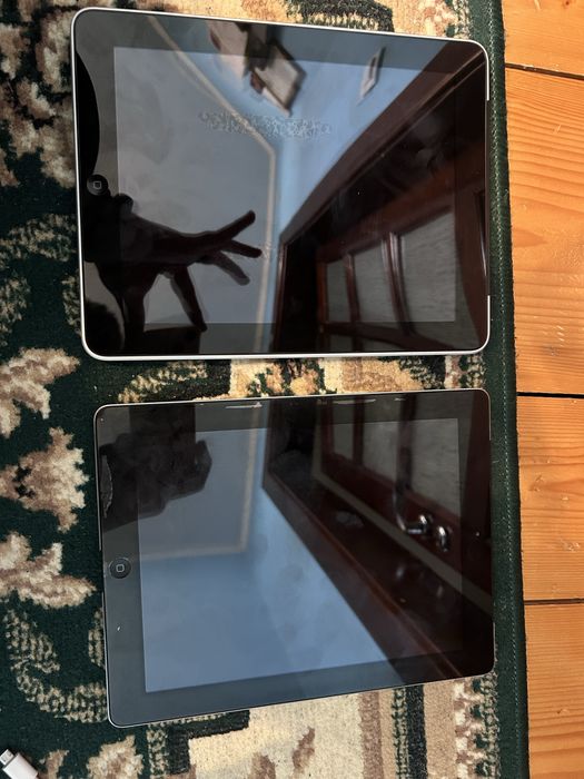 Планшети Ipad 1 3g та Ipad 2 3g