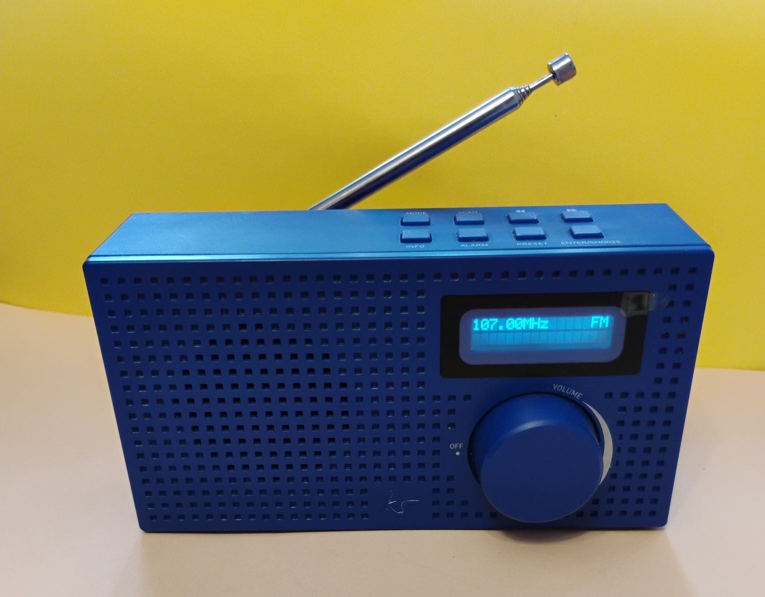 Radio cyfrowe  Pixel