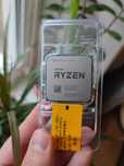 Процесор AMD Ryzen 5600 новий
