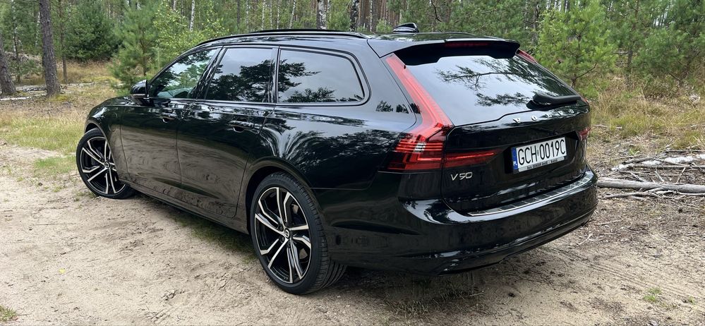 Volvo V90 T8 polestar recharge Full opcja