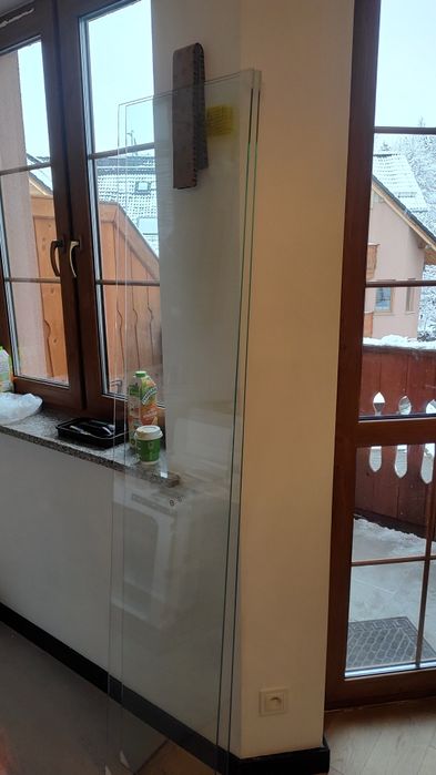 Kabina prysznicowa sesea REMIX niekompletna