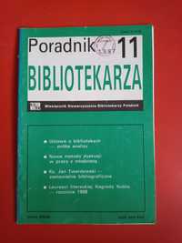 Poradnik Bibliotekarza, nr 11/1997, listopad 1997
