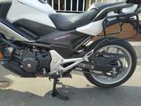 Descanso central Honda NC 700 e 750 S / X 12-24