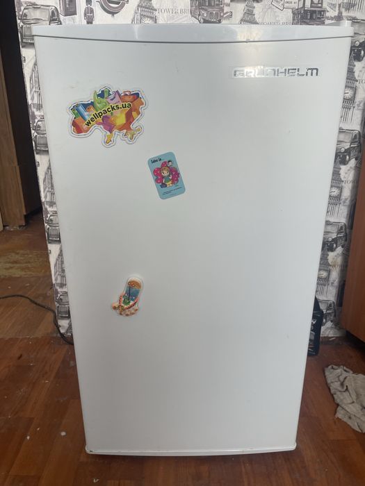 GRÜNHELM холодильник VRM-S85