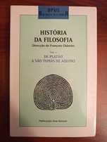 História da Filosofia Vol 1 | Francois Chatelêt