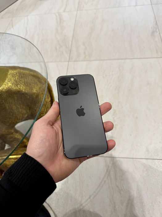 iPhone 14 Pro Max 128 gb Space Black