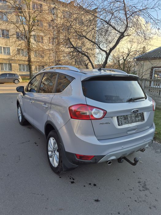 Форд куга 13 рік