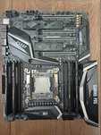 Intel i9-10900X + MSI X299 + 32GB RAM + кулер Aardwolf