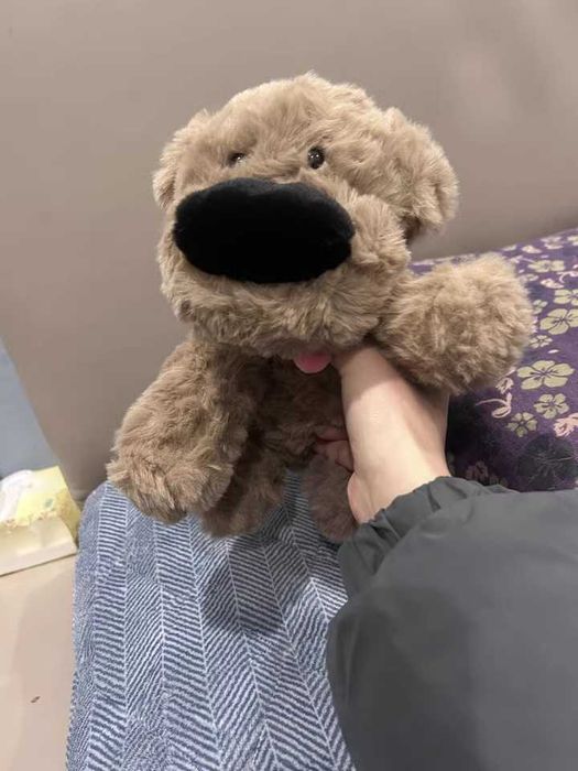 Zupełnie nowa lalka