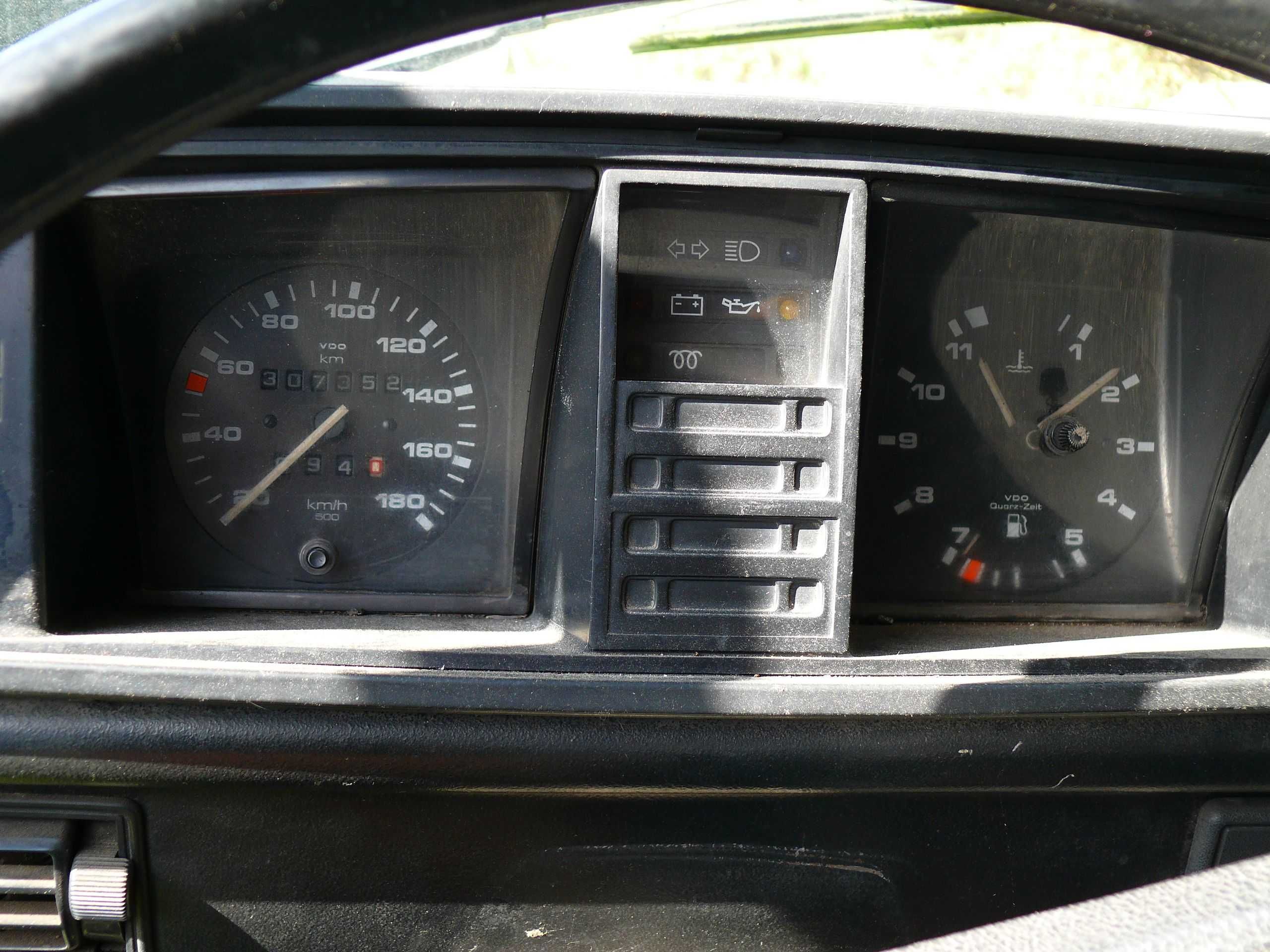 VW Transporter T3 diesel