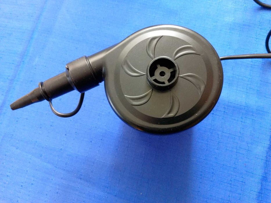 Pompka elektryczna do materacy dmuchanych zabawek i innych