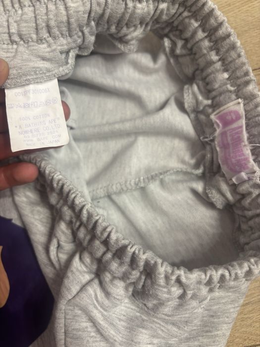 спортивні штани Bape