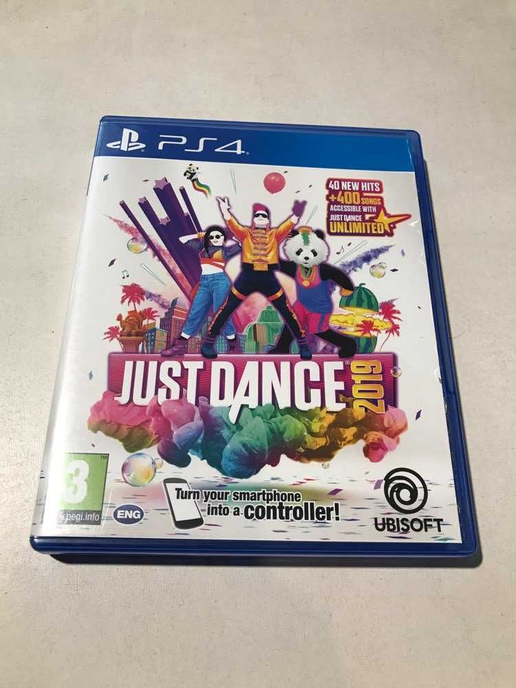 Just Dance 2019 PS4 Sklep Irydium