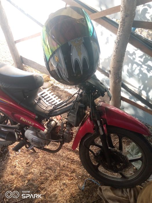 Продам патріот мото.