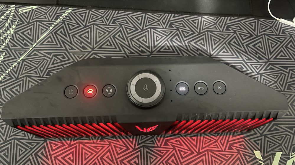 Coluna Gaming LG Gp9