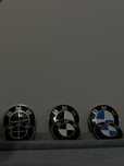 Nowy Emblemat znaczek bmw 82/74mm e36 e46 e90 e91 e92 e60 e61 e81