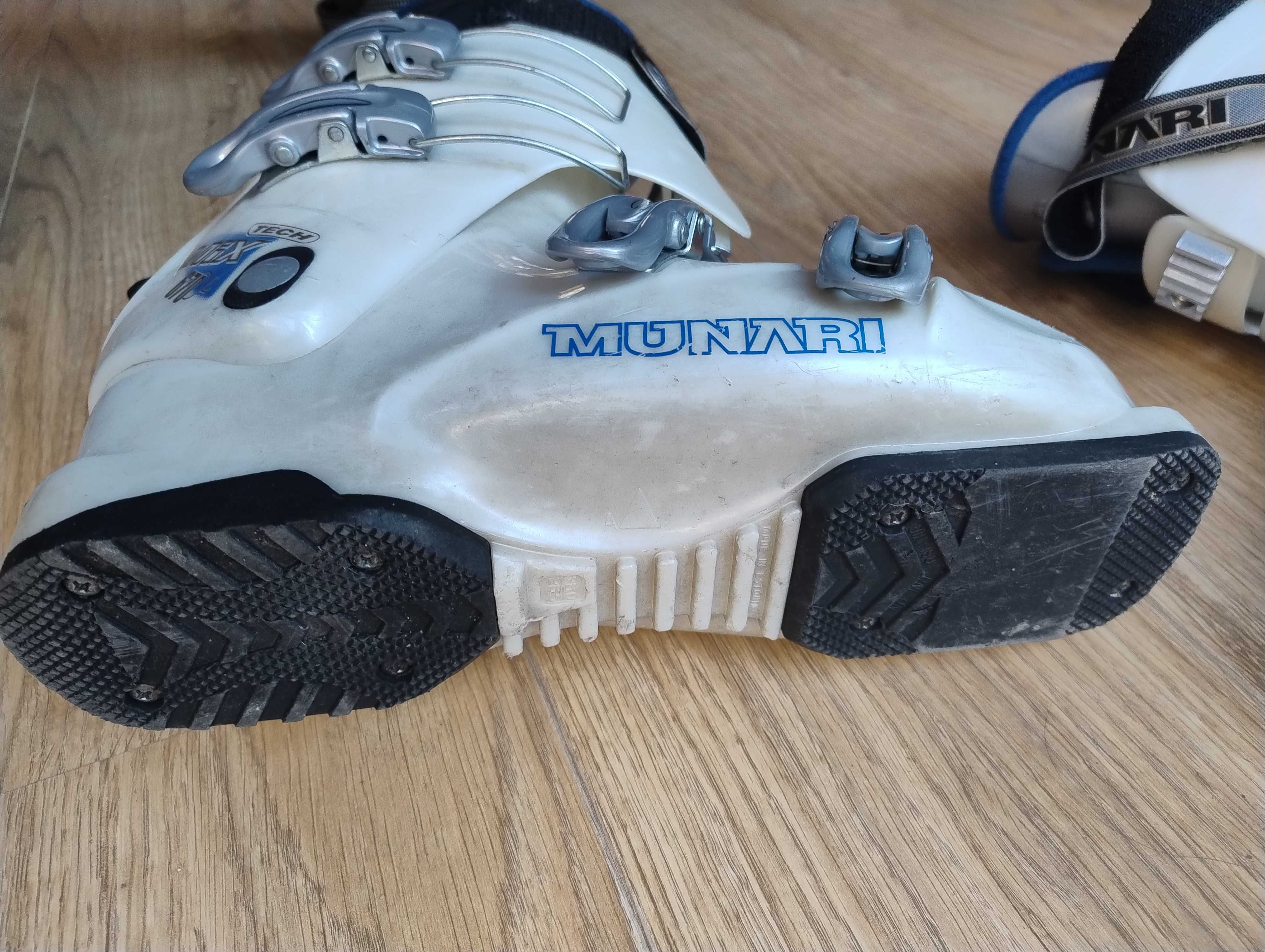 Buty narciarskie Munari r. 26,5 plus plecak