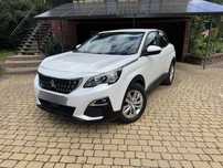 Peugeot 3008 PEUGEOT 3008 rok 2017 przebieg 82000 automat