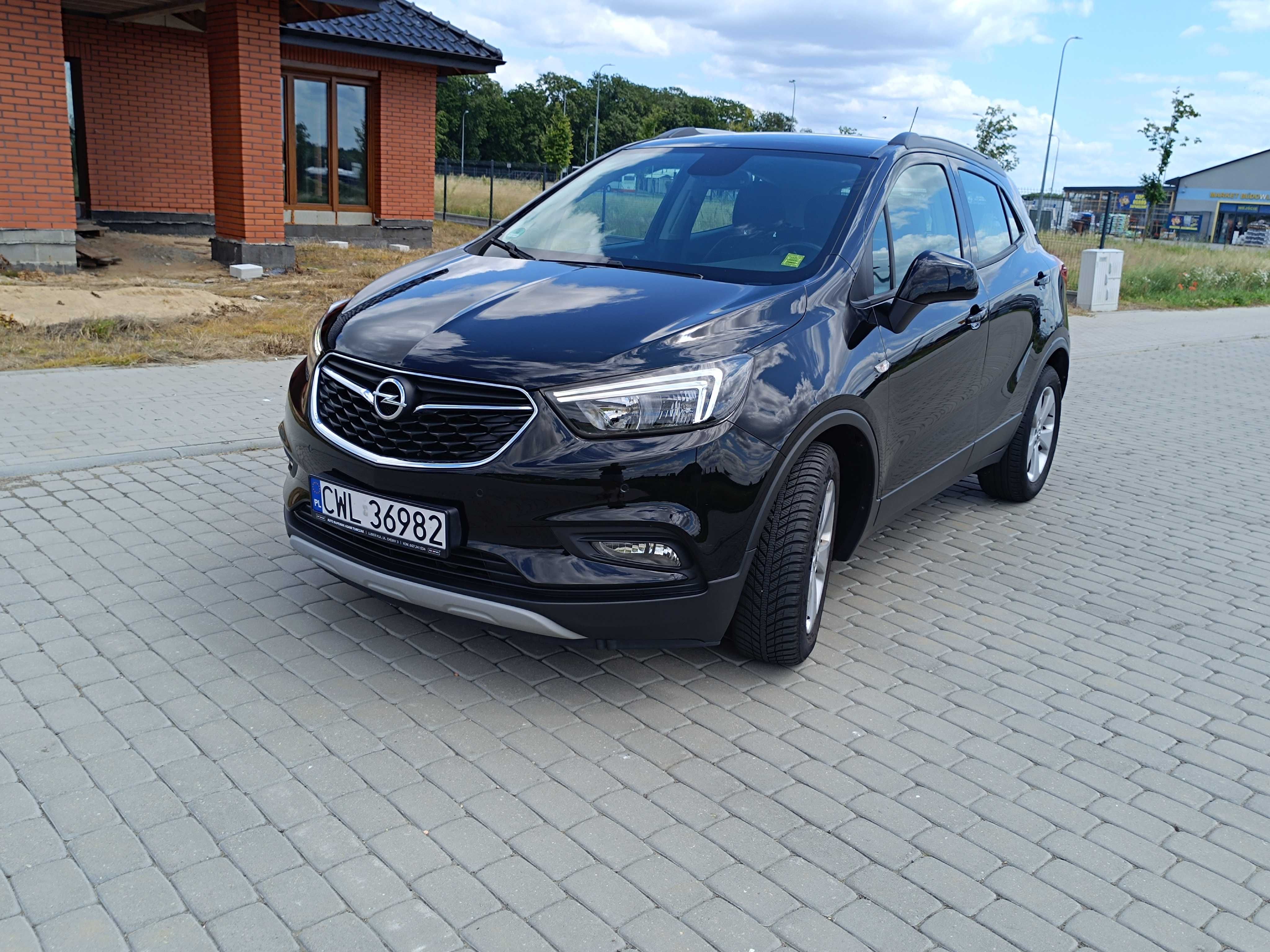 Opel Mokka X 1.4 Turbo