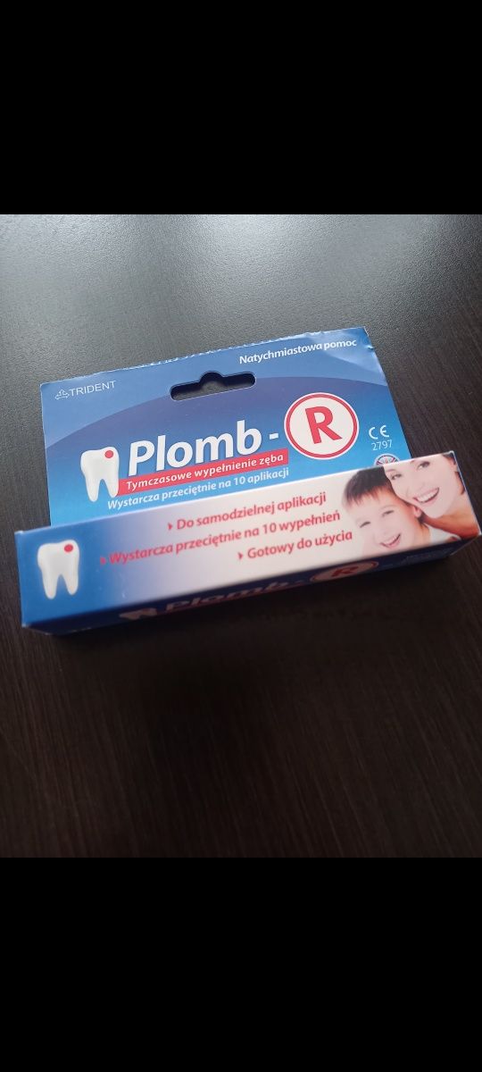 Plomba tymczasowa