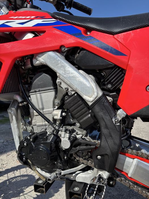 Honda crf 450.2023 60mth