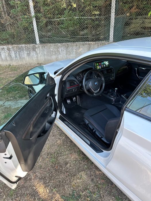 Bmw Série 1 116d 2.0 180cv SportLine