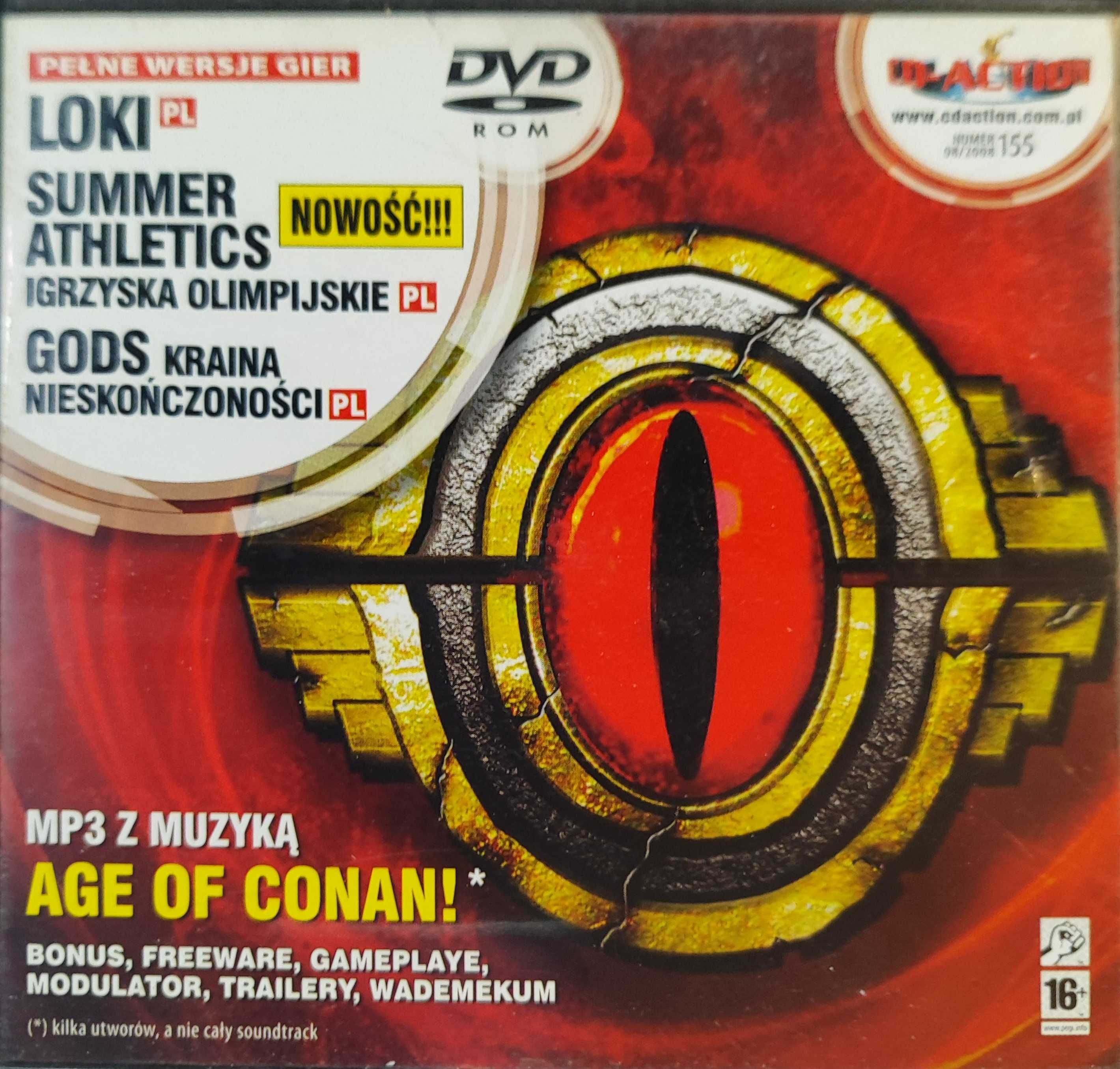 Loki + Gods Kraina Nieskończoności + Summer Athletics PC PL