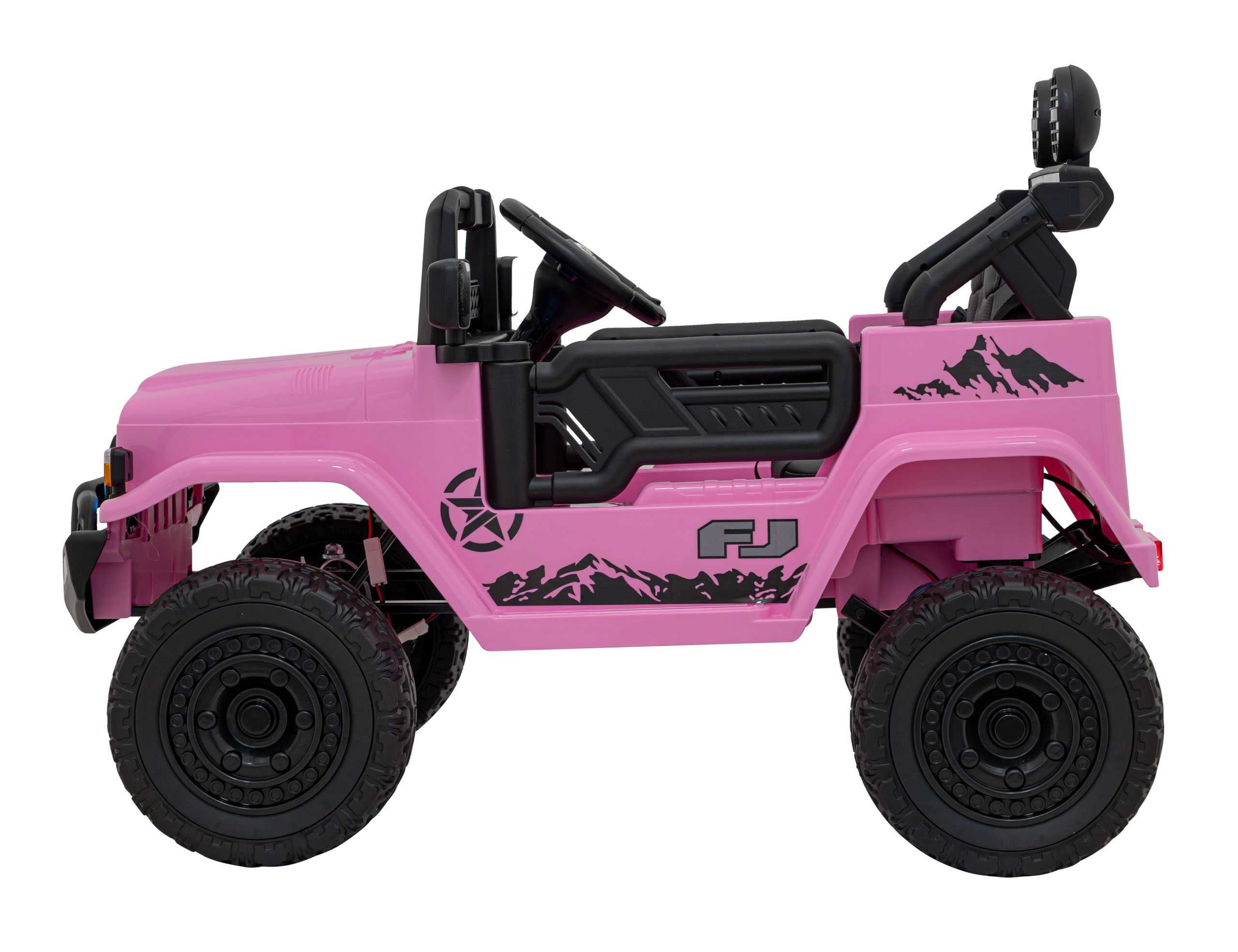 Toyota FJ Cruiser dla dzieci kolory PA.JJ2099
