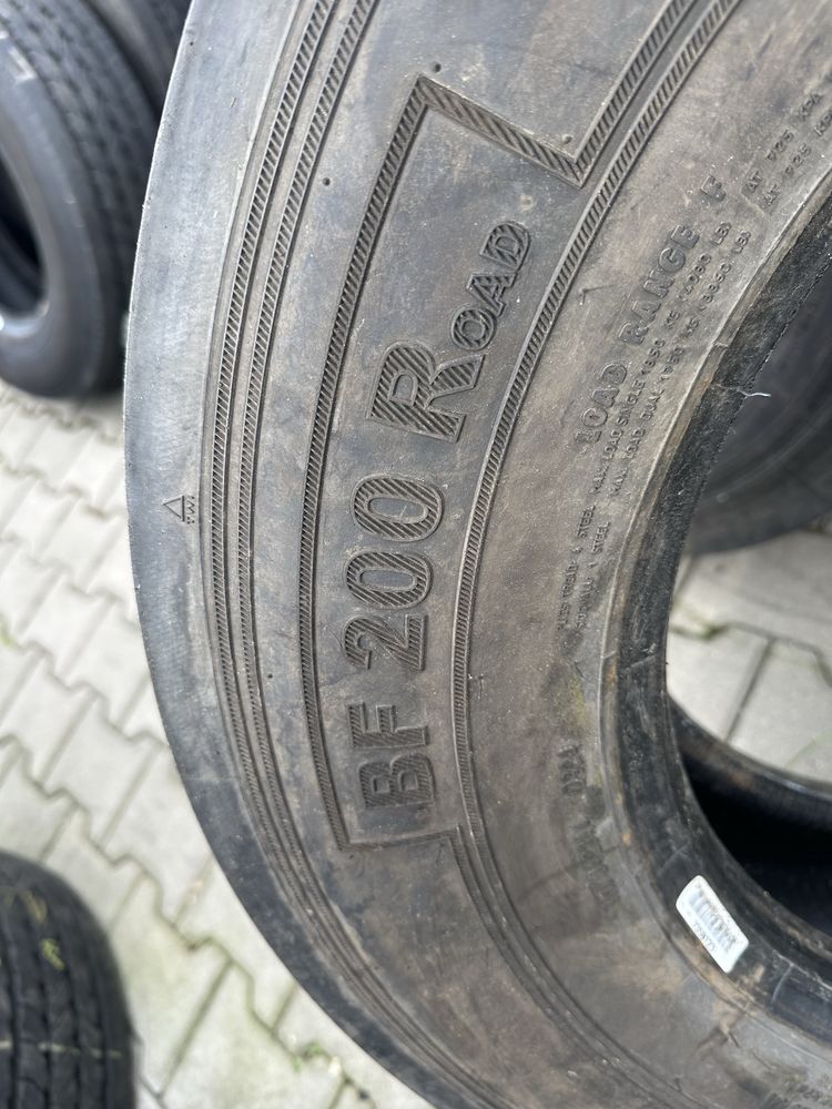 Barum BF200 Road 225/75R17.5
