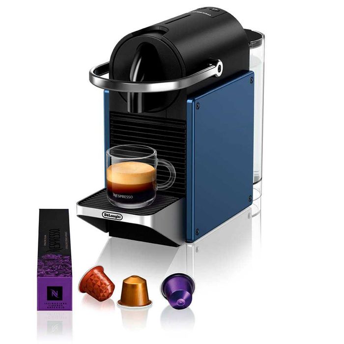 Máquina Café NESPRESSO - Pixie Dark Blue - NOVA