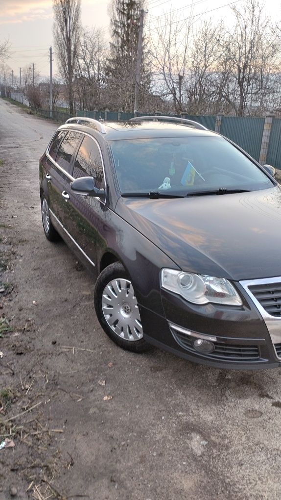 Продам Volkswagen Passat B6