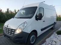 Renault Master 2014 r  2,3 dCi 125 Km z NIEMIEC