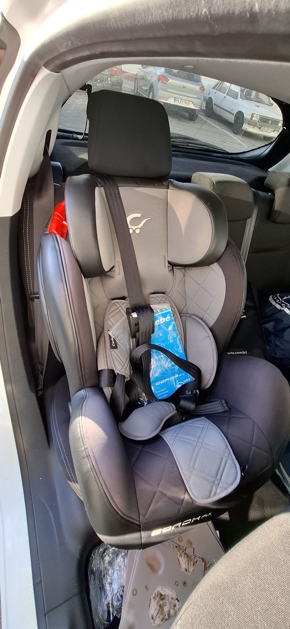 Cadeira bebé para automóvel