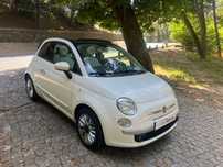 Fiat 500C 1.2 Lounge S&S