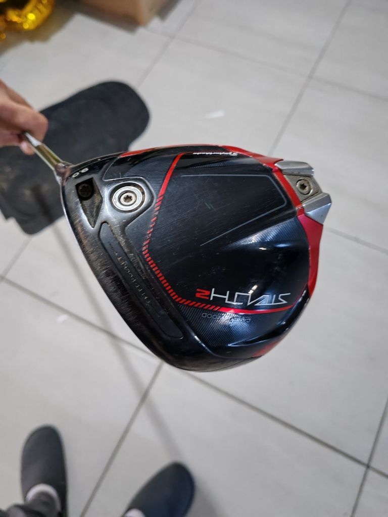 Driver TaylorMade Stealth 2 9°