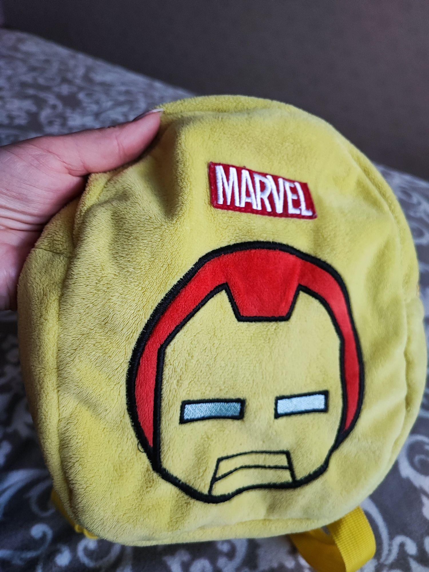 Рюкзак наплічник Marvel