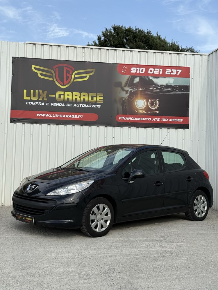 Peugeot 207 - HDI 1.4