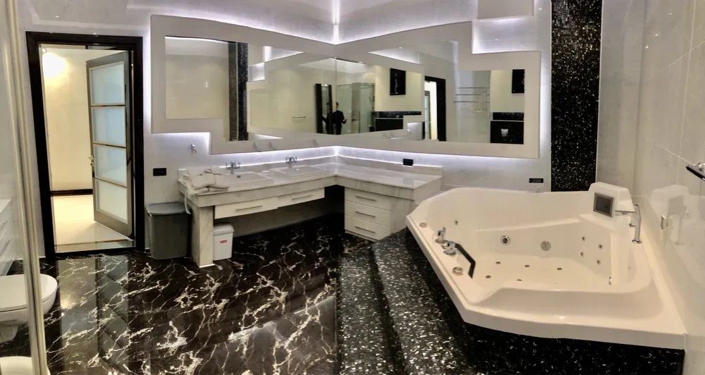 Аренда 5 ком кв ЖК Корона Новая Аркадия Балкон Парк Паркоместо Код993