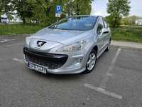 Peugeot 308 Klima alusy tempomat elektryka