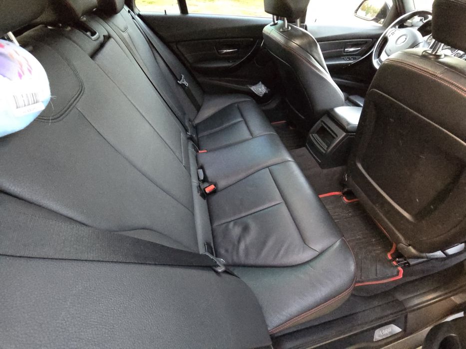 BMW F31 320D 2013 wersja sport line 184 konie