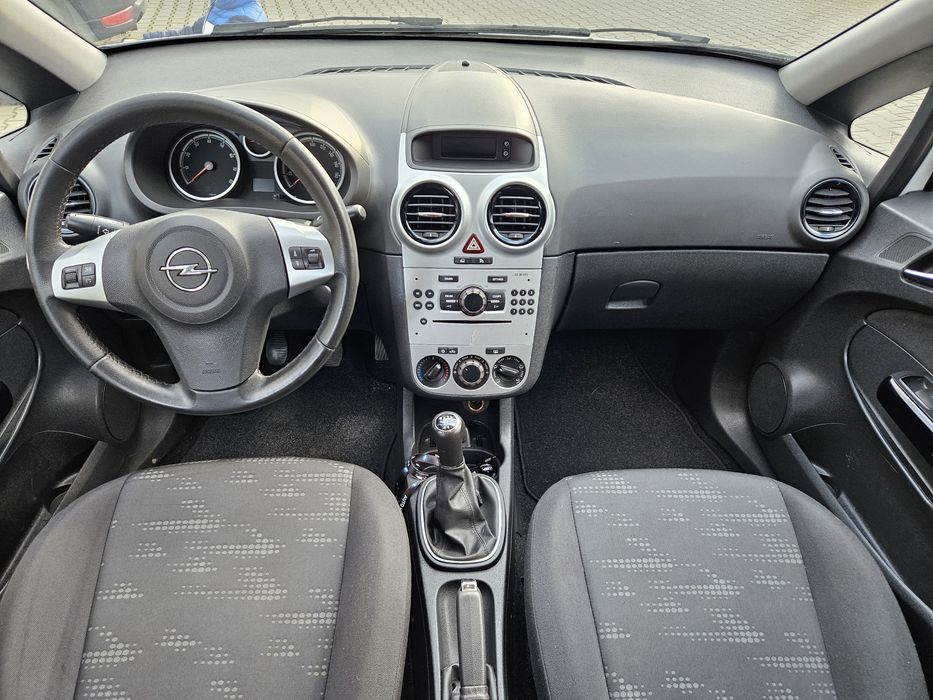 Benzyna serwisowany ASO czujniki klimatyzacja