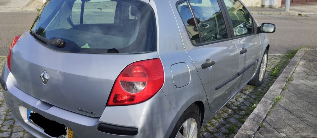 Clio 3 DCI Renault