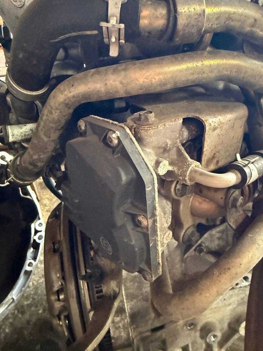 Клапан EGR Nissan X-Trail T32 2014-2017 1.6 бензин 14710-BV80A
