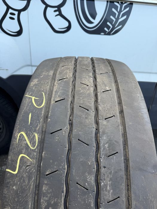 P24- 385/65/22,5 Uniroyal TH50/ bez napraw