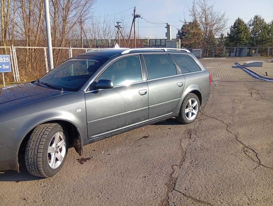 Продам автомобіль Авді А.6.С.5