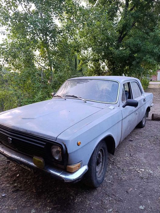 Волга 24 1980 року
