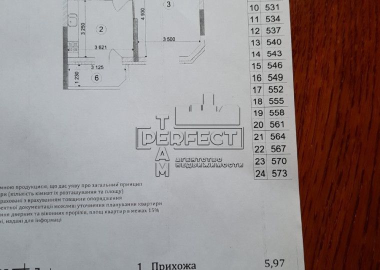 Продаж 1к квартири Вернадського 24 / Вернадского 24
