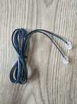 Kabel / przewód telefoniczny 2m
