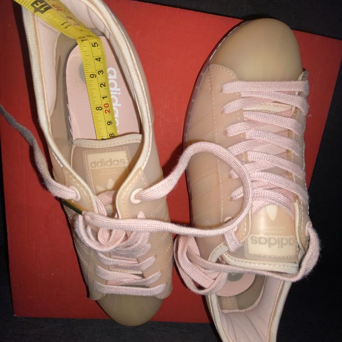 Кросівки Adidas Superstar Jelly Beige fx2988 р-р 39-40