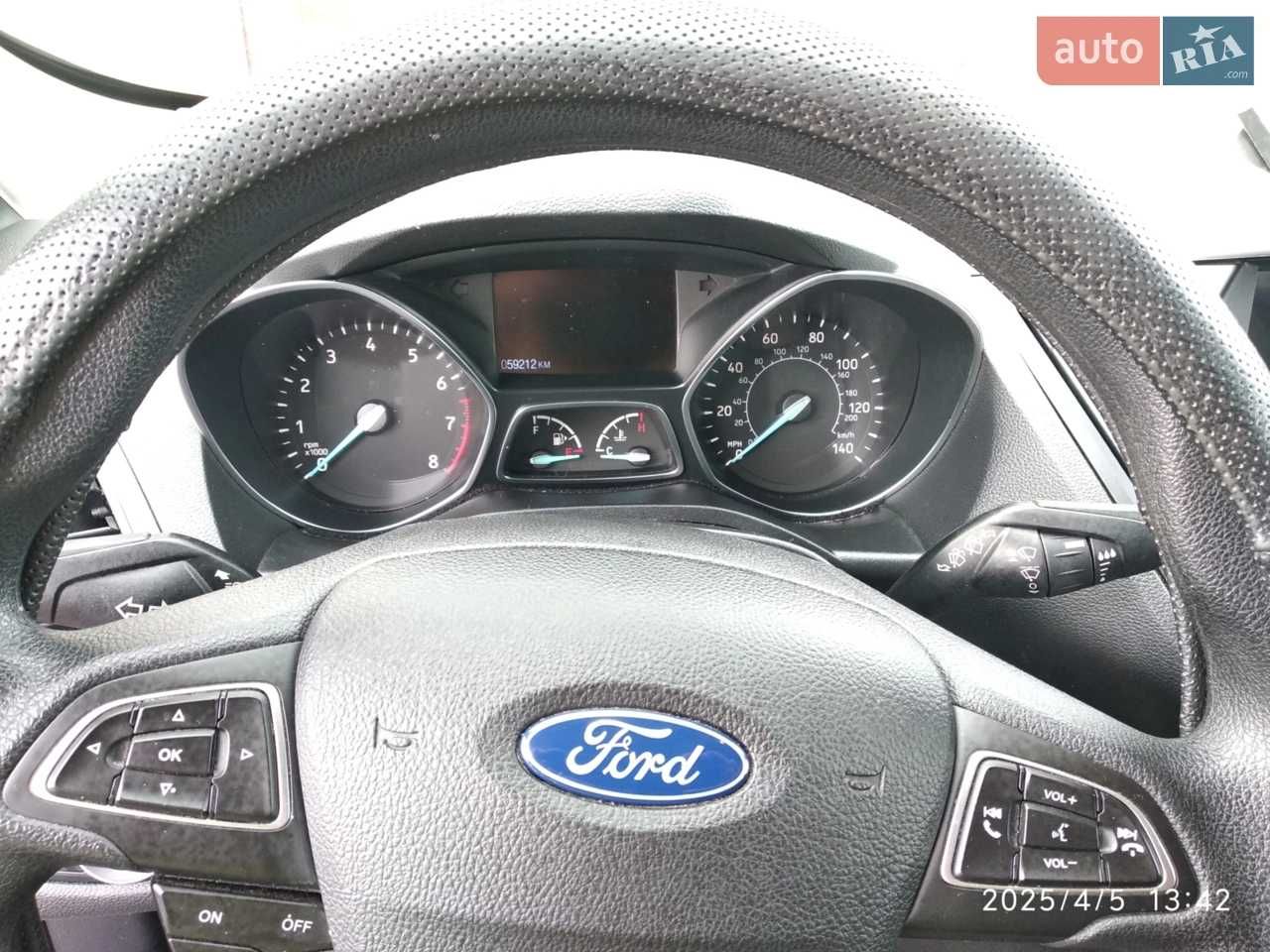 Ford Escape 2019
